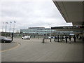 Milton Keynes Central Entrance and Concourse