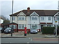 Houses on Stag Lane, Edgware