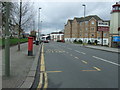 Burnt Oak Broadway, Edgware