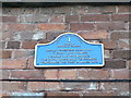 Cocaoa House plaque