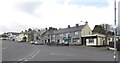 The centre of the village of Belleek