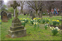 SP0587 : Warstone Lane Cemetery by Stephen McKay