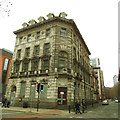 Former Union Bank, Chatham Street, Manchester