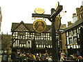 The Old Wellington, Shambles Square, Manchester