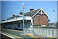 Ladybank Railway Station