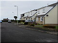 Grassholm Way houses, Nottage, Porthcawl