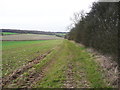 Bridleway, Offley