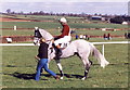 Beaufort Hunt Point-Point Races, Didmarton, Gloucestershire 2000