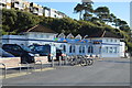 Beach shop, Branksome Chine