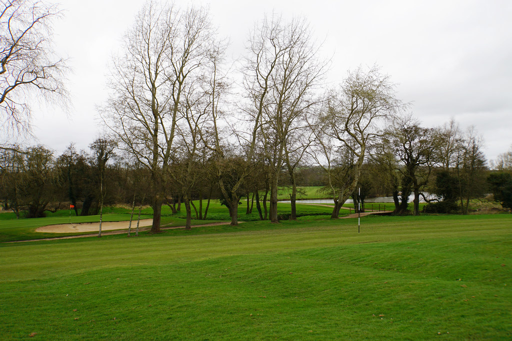 Abbey Golf Course © Bill Boaden Geograph Britain and Ireland