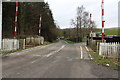 Level Crossing, Kilkerran