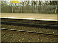 Old sleepers at Brooklands