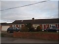 Bungalows on Head Hill Road, Graveney