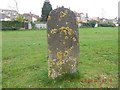 Old Milestone by Westbury Road, Bristol