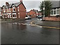 SJ7065 : Road junction, Middlewich by Jonathan Hutchins
