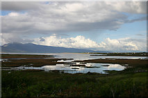 V6491 : A quiet backwater near Rossbeigh by Malcolm Neal