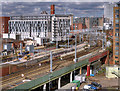 Salford Central Railway Station