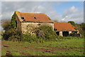 ST8584 : Old Farm Buildings, Commonwood Farm, Sherston, Wiltshire 2014 by Ray Bird
