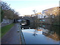 Avenue Road bridge over the canal