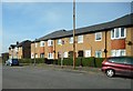 Houses on Tweedsmuir Road