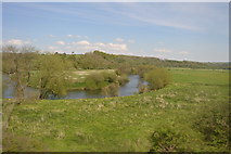 ST6469 : River Avon by N Chadwick