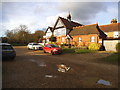 House on Little Common, Stanmore