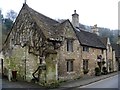 Castle Combe [24] - The Old Rectory