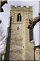 Church tower, Offchurch