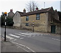 ST7848 : Zebra crossing, Fromefield, Frome by Jaggery
