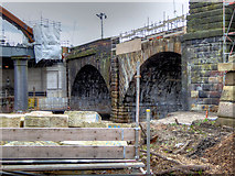SJ8297 : Revealing Stephenson's Bridge by David Dixon