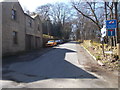 Royd Road - Holmfirth Road