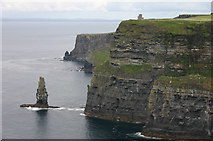R0392 : The Cliffs of Moher by Malcolm Neal
