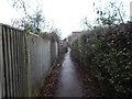 Path, Southbourne