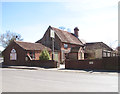 The Erpingham Arms public house in The Street