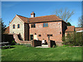 The Erpingham Arms seen from the beer garden