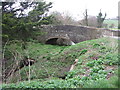 Bridge over the Bude Canal near Helebridge