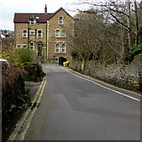 ST7748 : Down Bridge Street, Frome by Jaggery
