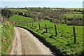 Lane to Lombard Farm