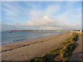 Cornish coast near Marazion