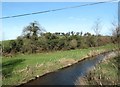 The Clanrye River from the New Crown Bridge