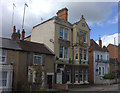 A J Bar and accommodation, Dunchurch Road