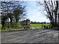 Field entrance near Dudgemore Farm