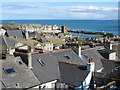 View over St Ives