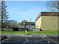 Cirencester Querns Lane Junction With Sheep Street