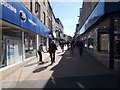 Market Street - viewed from near Eldon Street