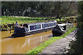 Trent & Mersey Canal, Kidsgrove