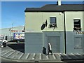 The Railway Bar at the junction of Monaghan Road (A25) and Upper Edward Street