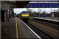 Bicester North. Birmingham train