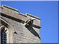 TF1505 : Mooning gargoyle, St. Benedict's Church, Glinton by Paul Bryan
