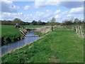 River Pant And Footpath